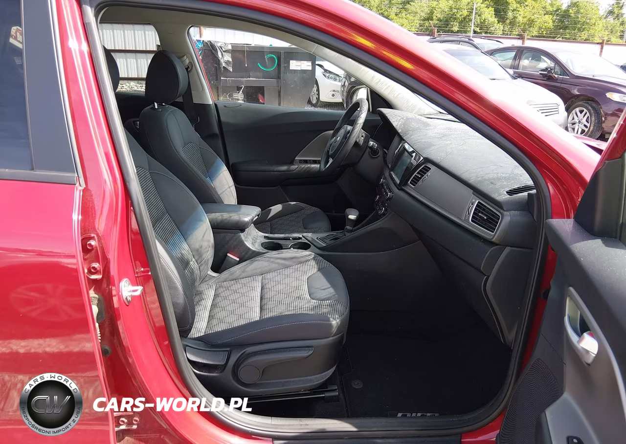 2019 Kia Niro Lx VIN:KNDCB3LC8K5218630 - 5