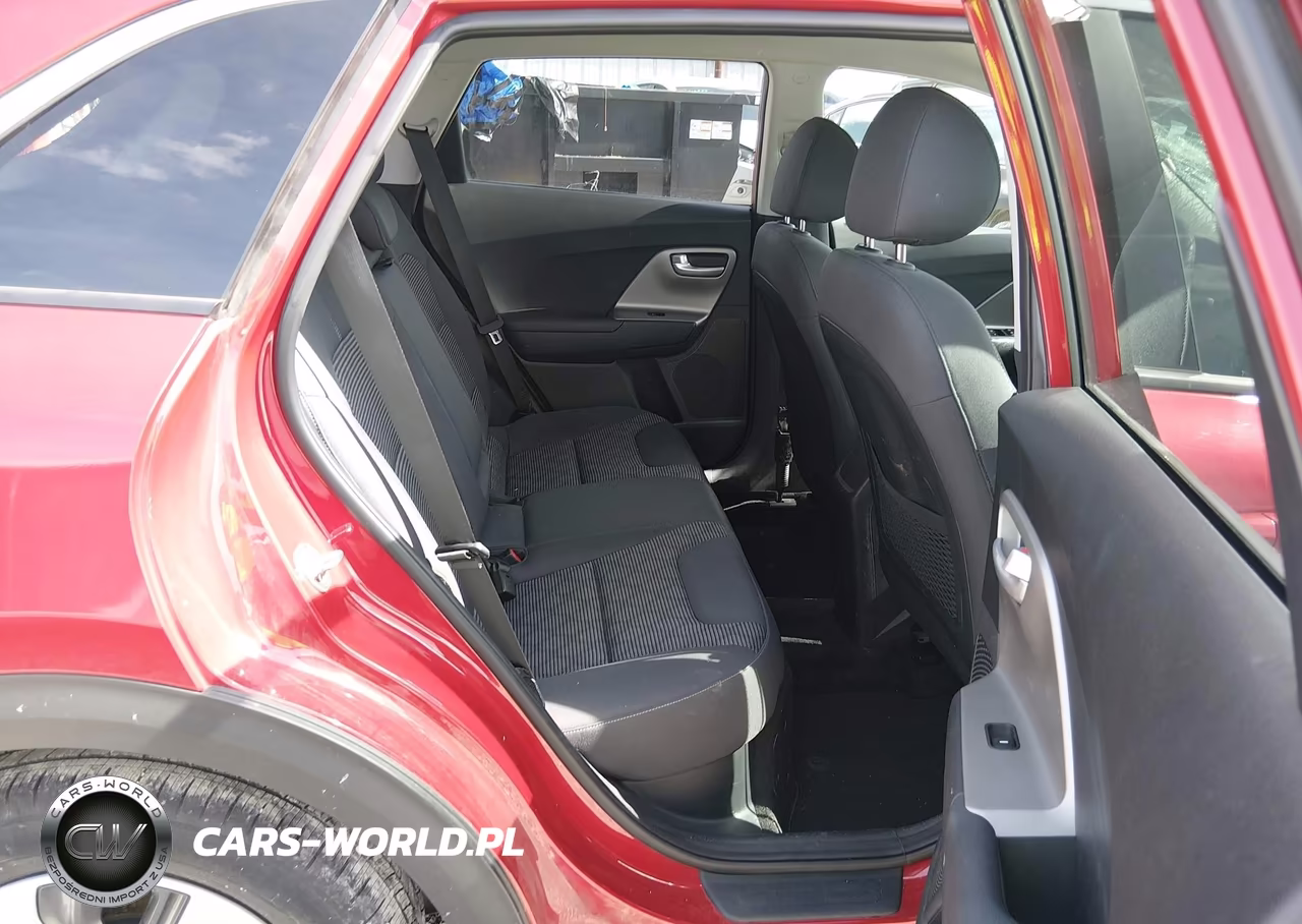 2019 Kia Niro Lx VIN:KNDCB3LC8K5218630 - 8