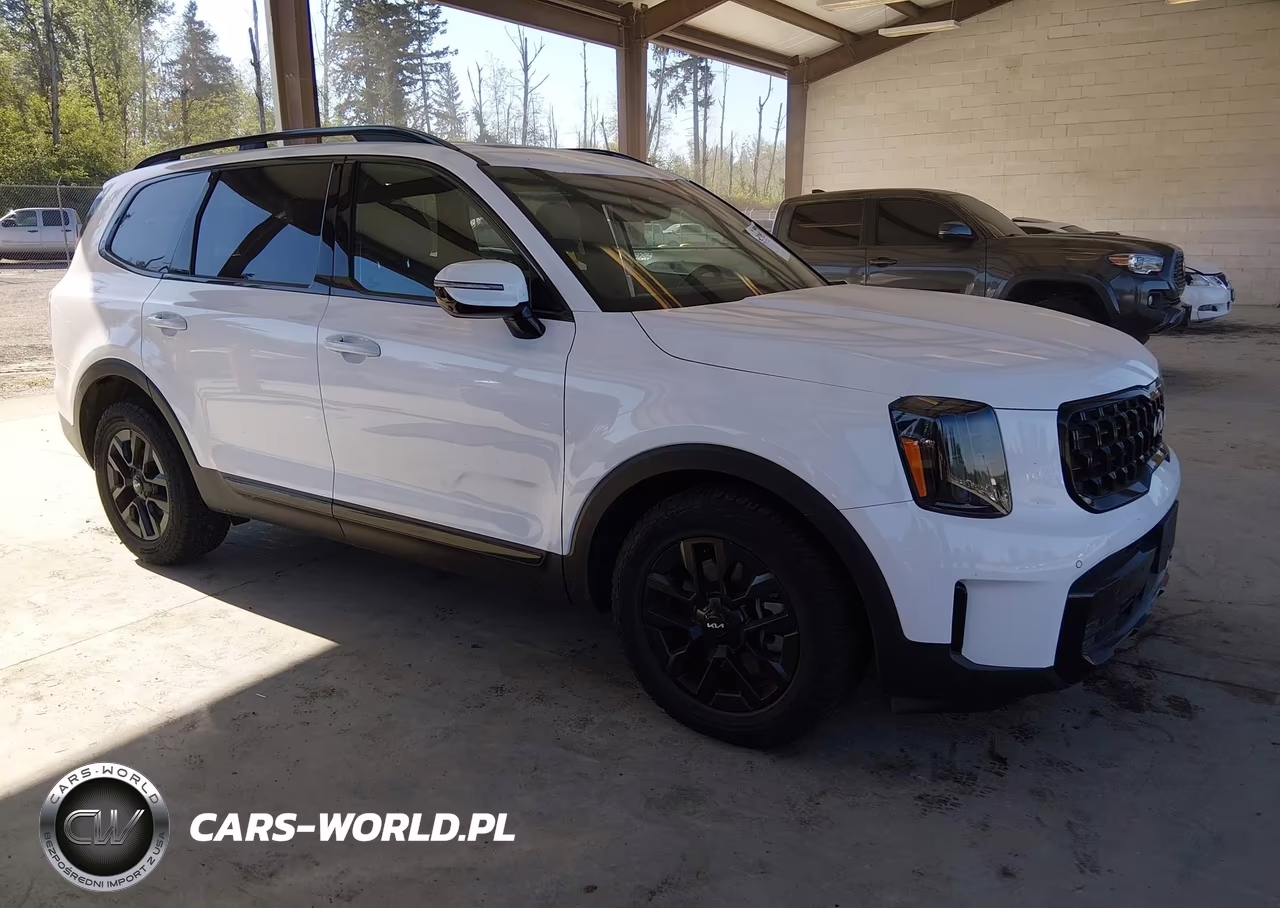2024 Kia Telluride Sx Prestige X-Pro – zdjęcie 1 z 17