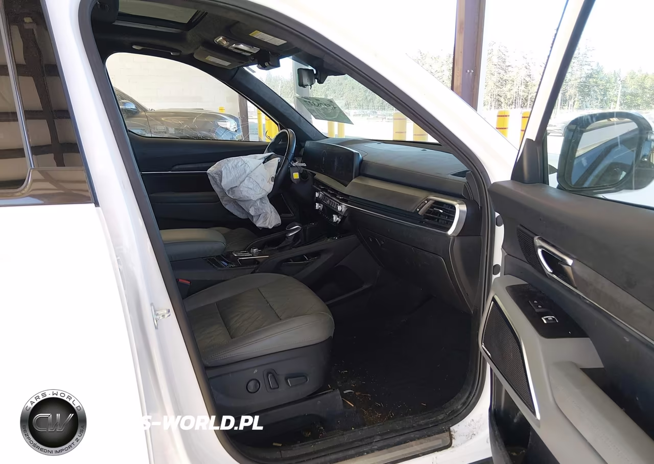 2024 Kia Telluride Sx Prestige X-Pro VIN:5XYP5DGC2RG459299 - 5