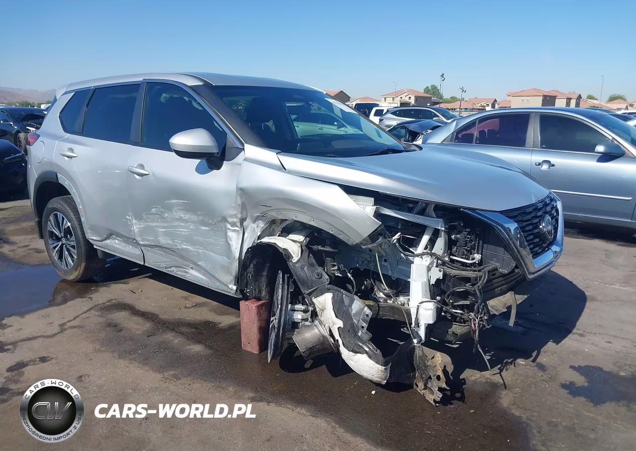 2023 Nissan Rogue Sv Fwd – zdjęcie 1 z 15