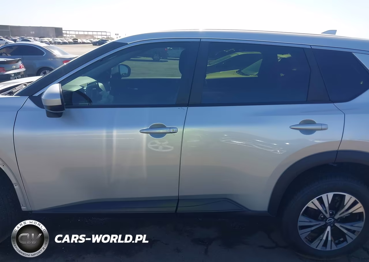 2023 Nissan Rogue Sv Fwd VIN:JN8BT3BA4PW433694 - 13