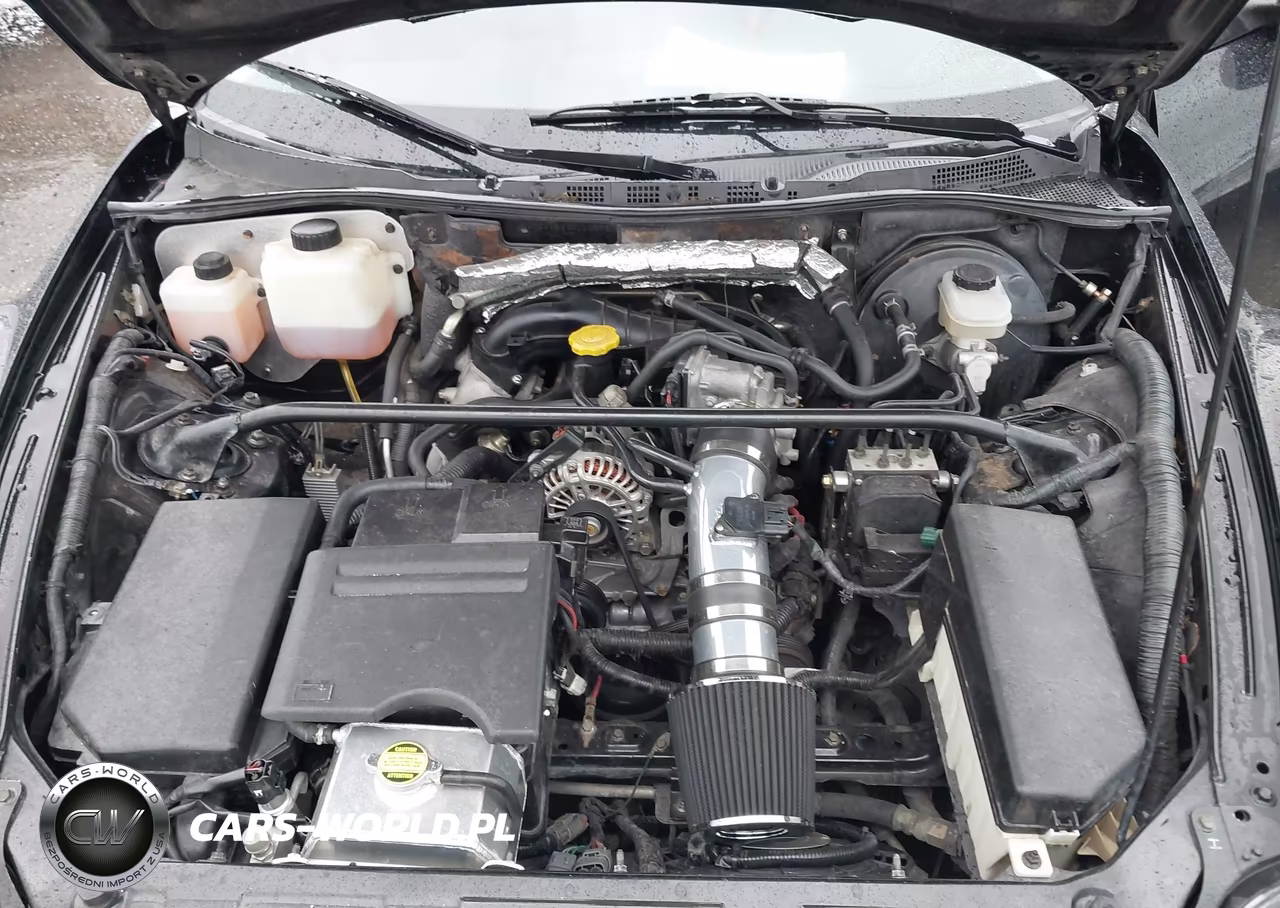 2004 Mazda Rx-8 6 Speed Manual VIN:JM1FE173940100573 - 10