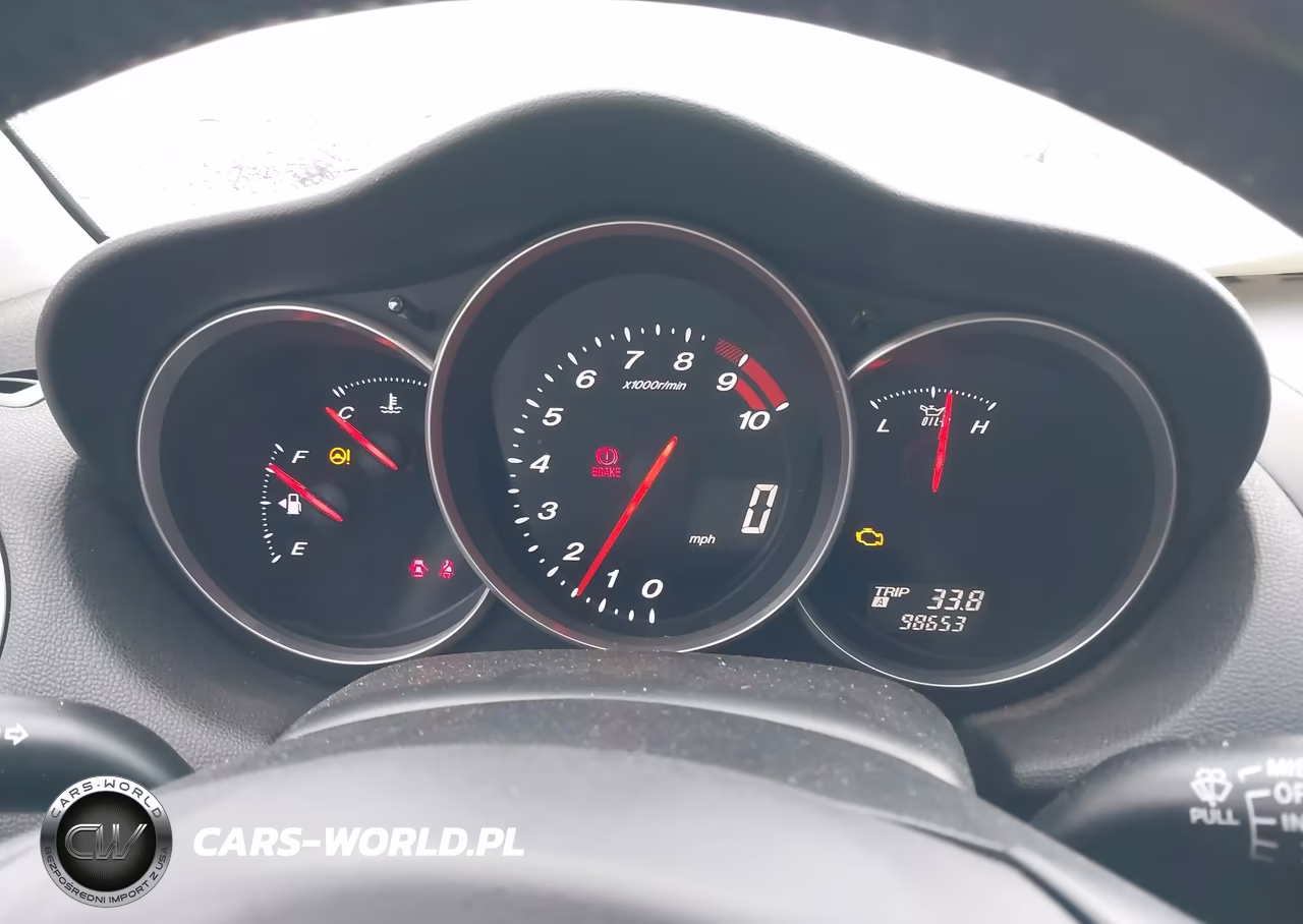 2004 Mazda Rx-8 6 Speed Manual VIN:JM1FE173940100573 - 7