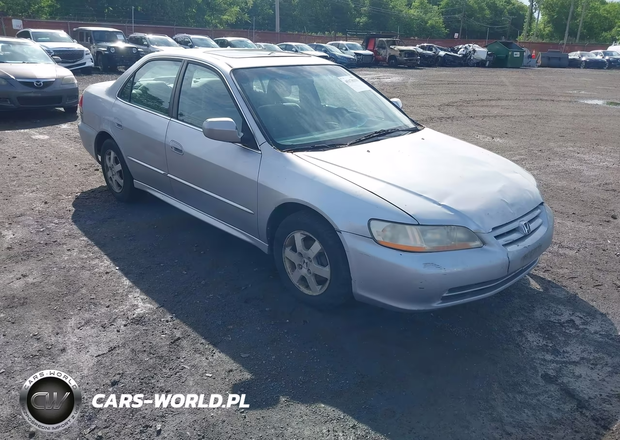 2001 Honda Accord 2.3 Ex