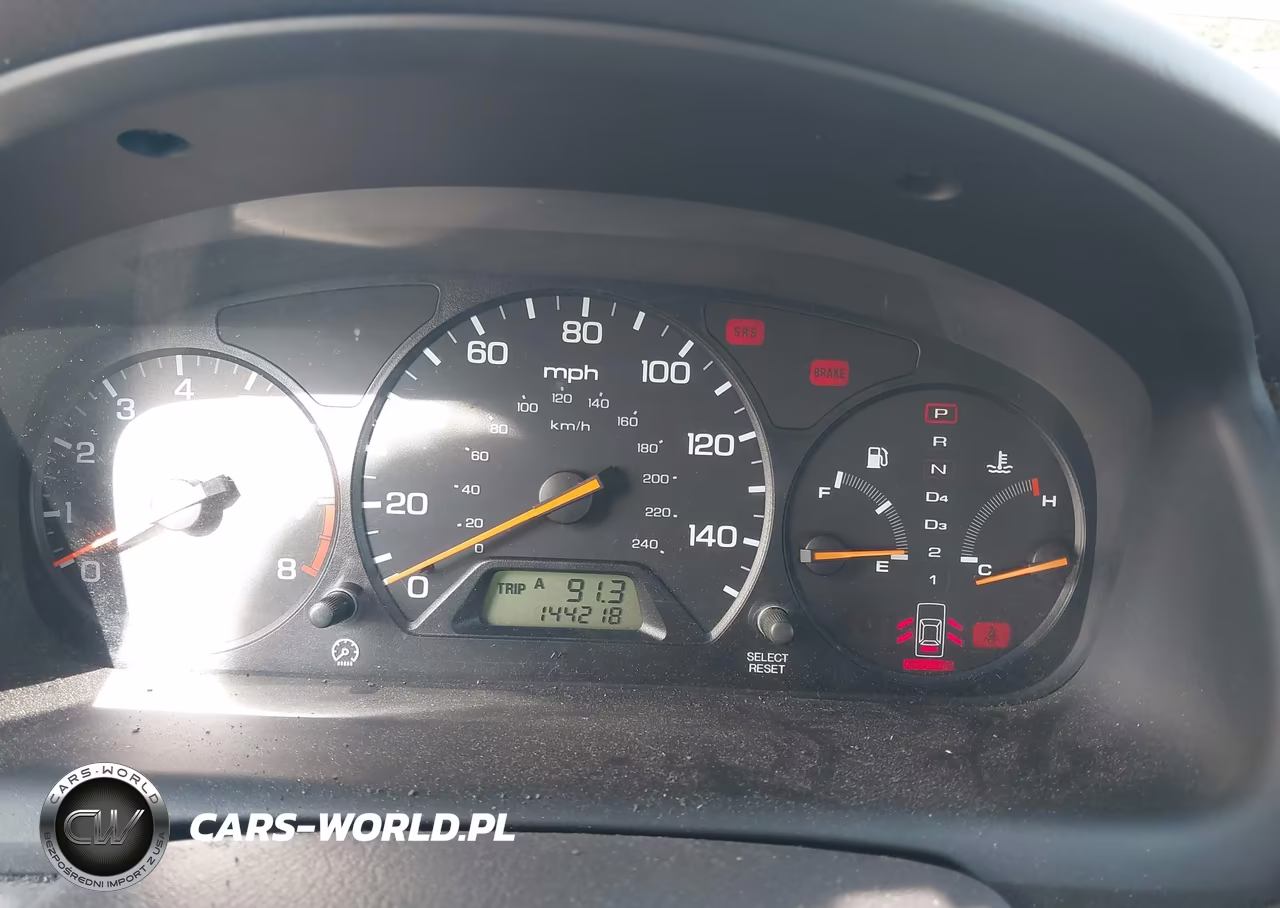 2001 Honda Accord 2.3 Ex VIN:1HGCG66821A008428 - 7