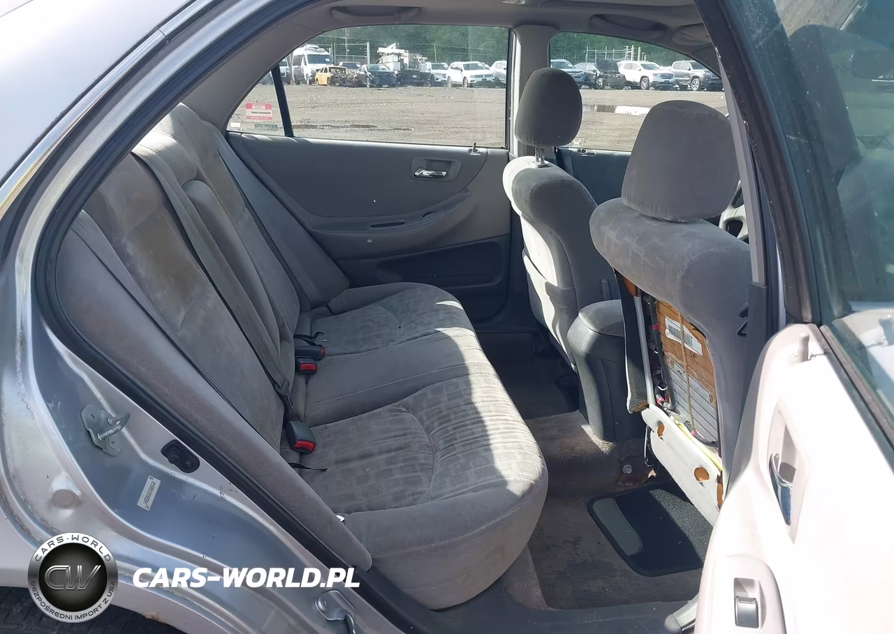 2001 Honda Accord 2.3 Ex VIN:1HGCG66821A008428 - 8