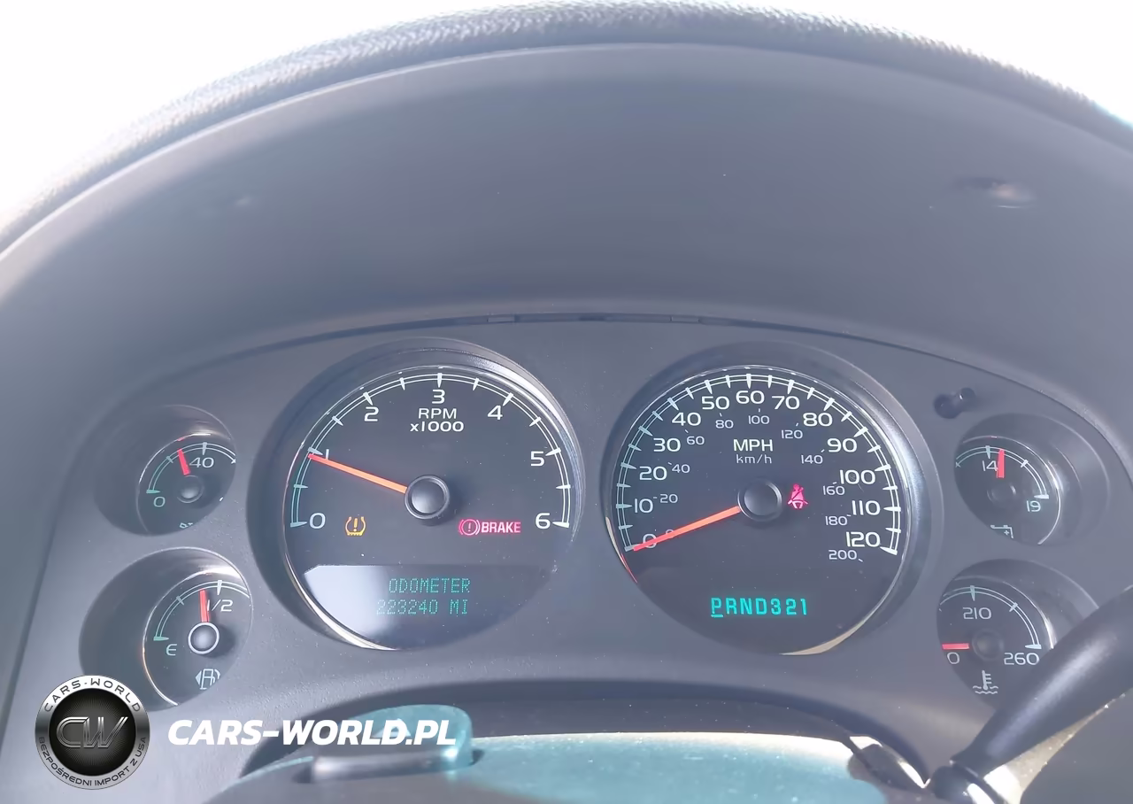 2008 Chevrolet Suburban 1500 Ltz VIN:1GNFC16J28R240303 - 7