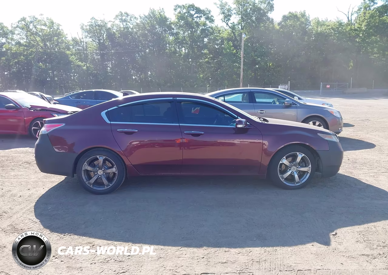 2010 Acura Tl 3.7 VIN:19UUA9F57AA004694 - 13