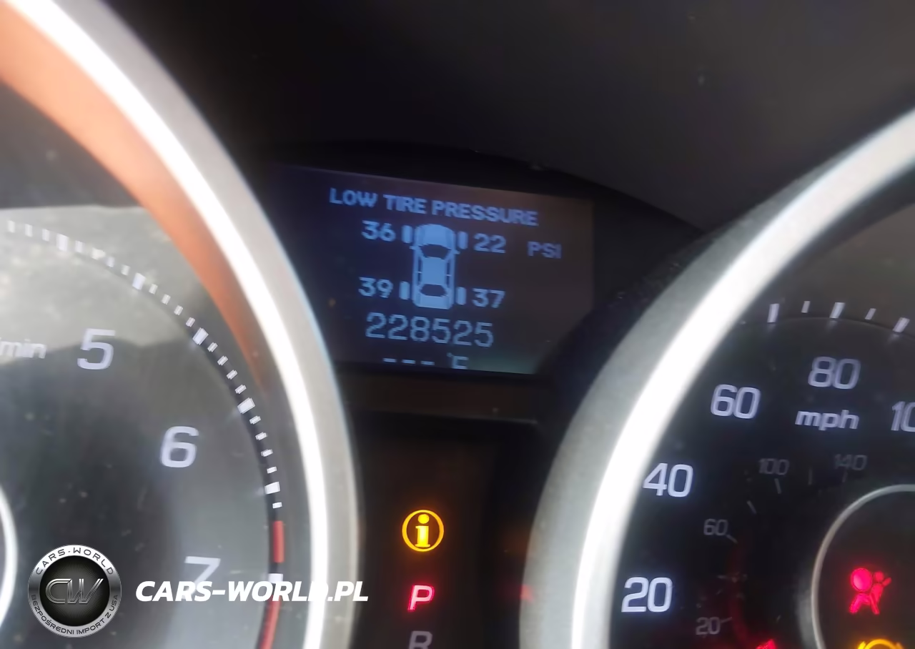 2010 Acura Tl 3.7 VIN:19UUA9F57AA004694 - 15