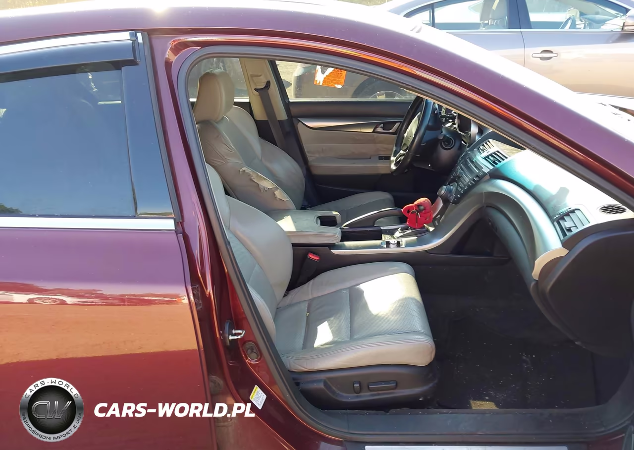 2010 Acura Tl 3.7 VIN:19UUA9F57AA004694 - 5