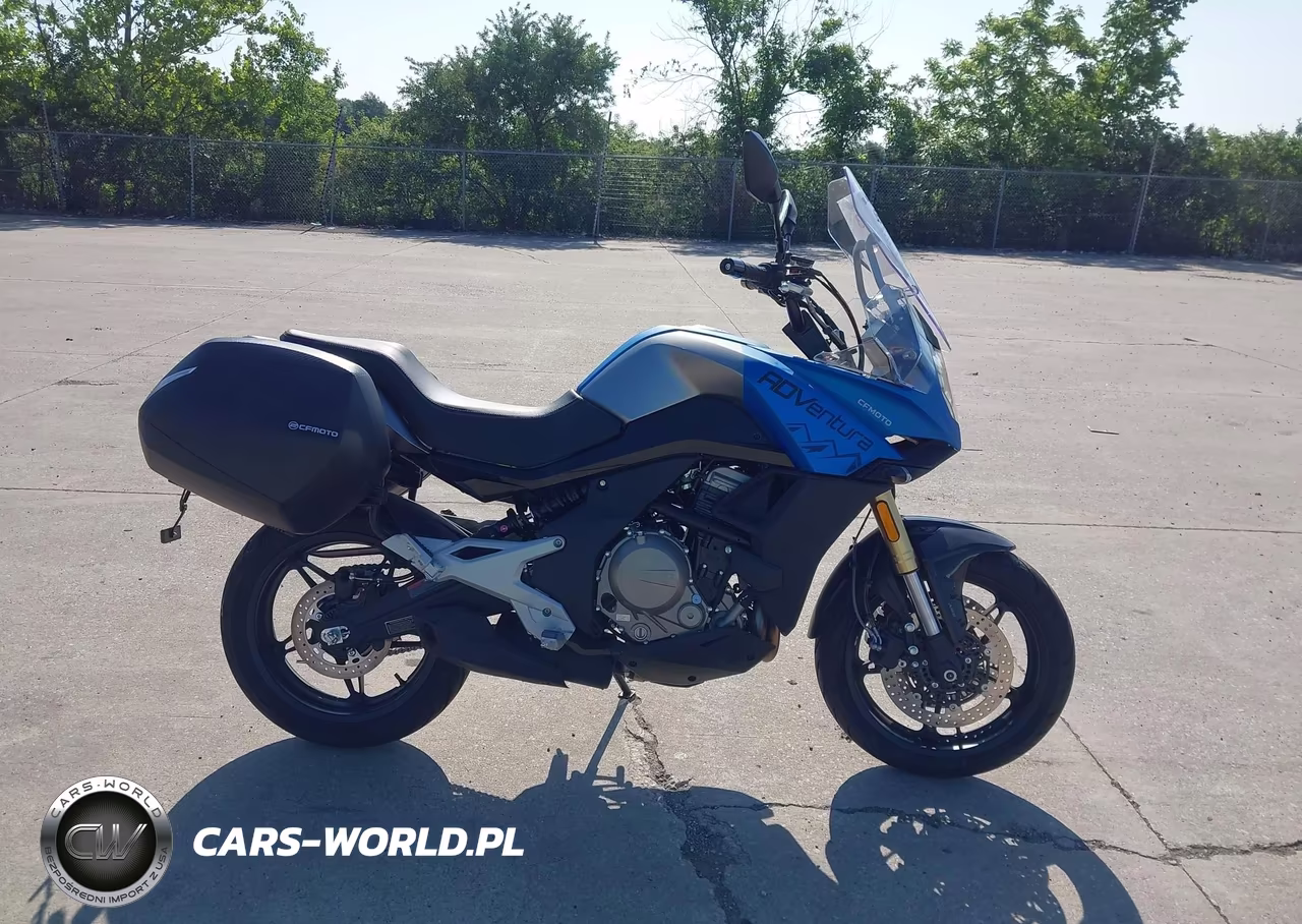 2022 Cfmoto 650 VIN:LCEPEVLD7N6004451 - 13