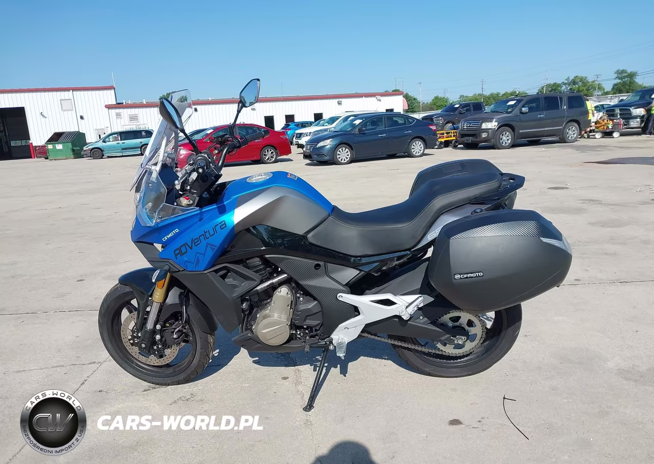 2022 Cfmoto 650 VIN:LCEPEVLD7N6004451 - 14