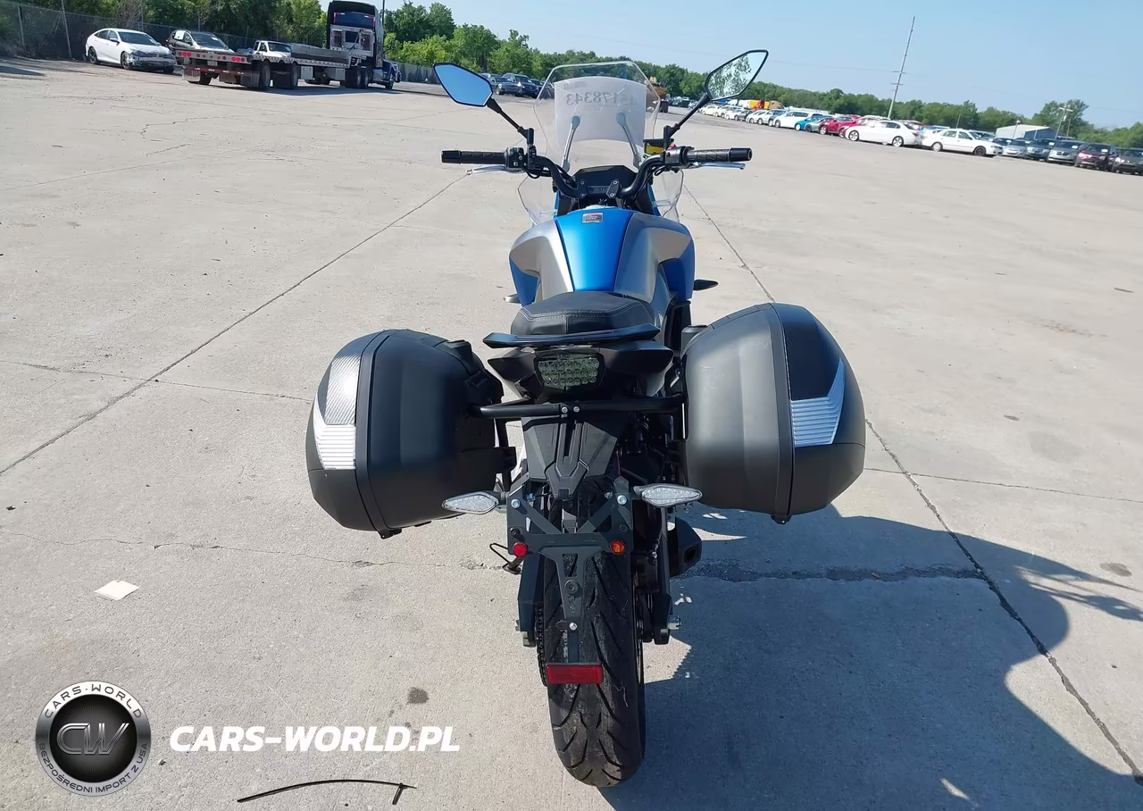 2022 Cfmoto 650 VIN:LCEPEVLD7N6004451 - 16