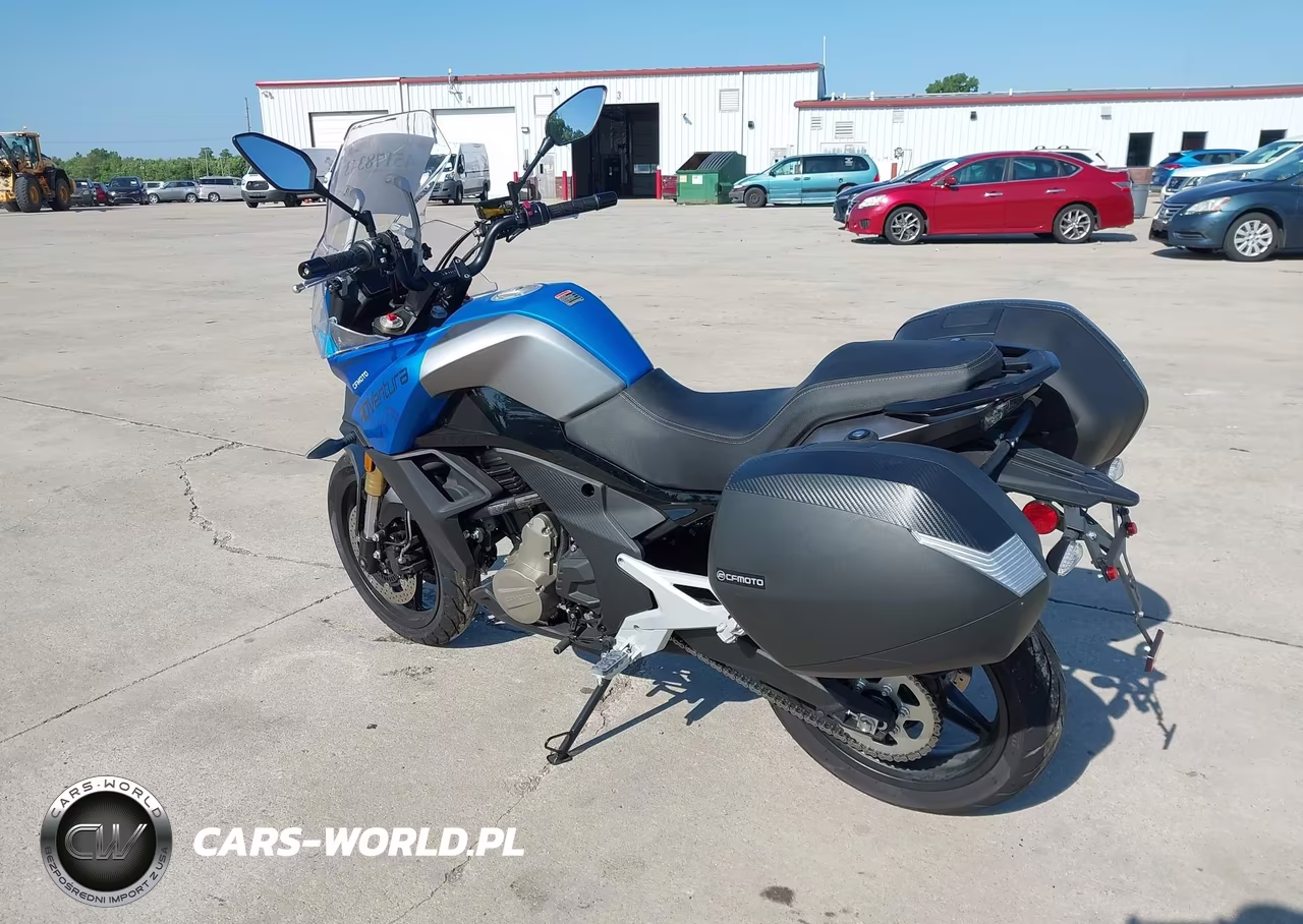 2022 Cfmoto 650 VIN:LCEPEVLD7N6004451 - 3
