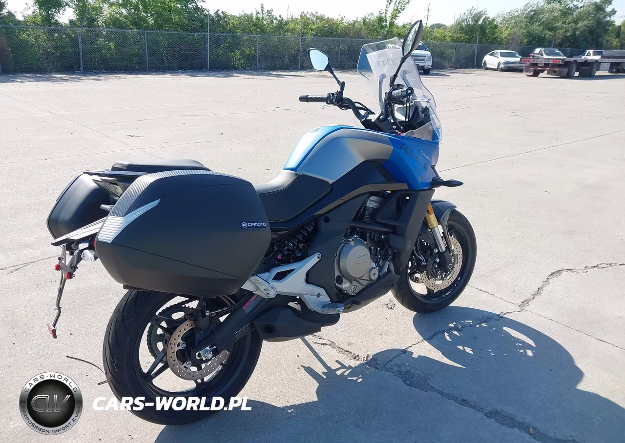 2022 Cfmoto 650 VIN:LCEPEVLD7N6004451 - 4