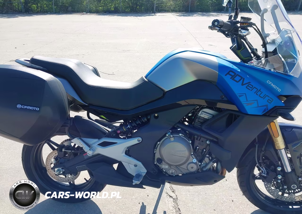 2022 Cfmoto 650 VIN:LCEPEVLD7N6004451 - 5