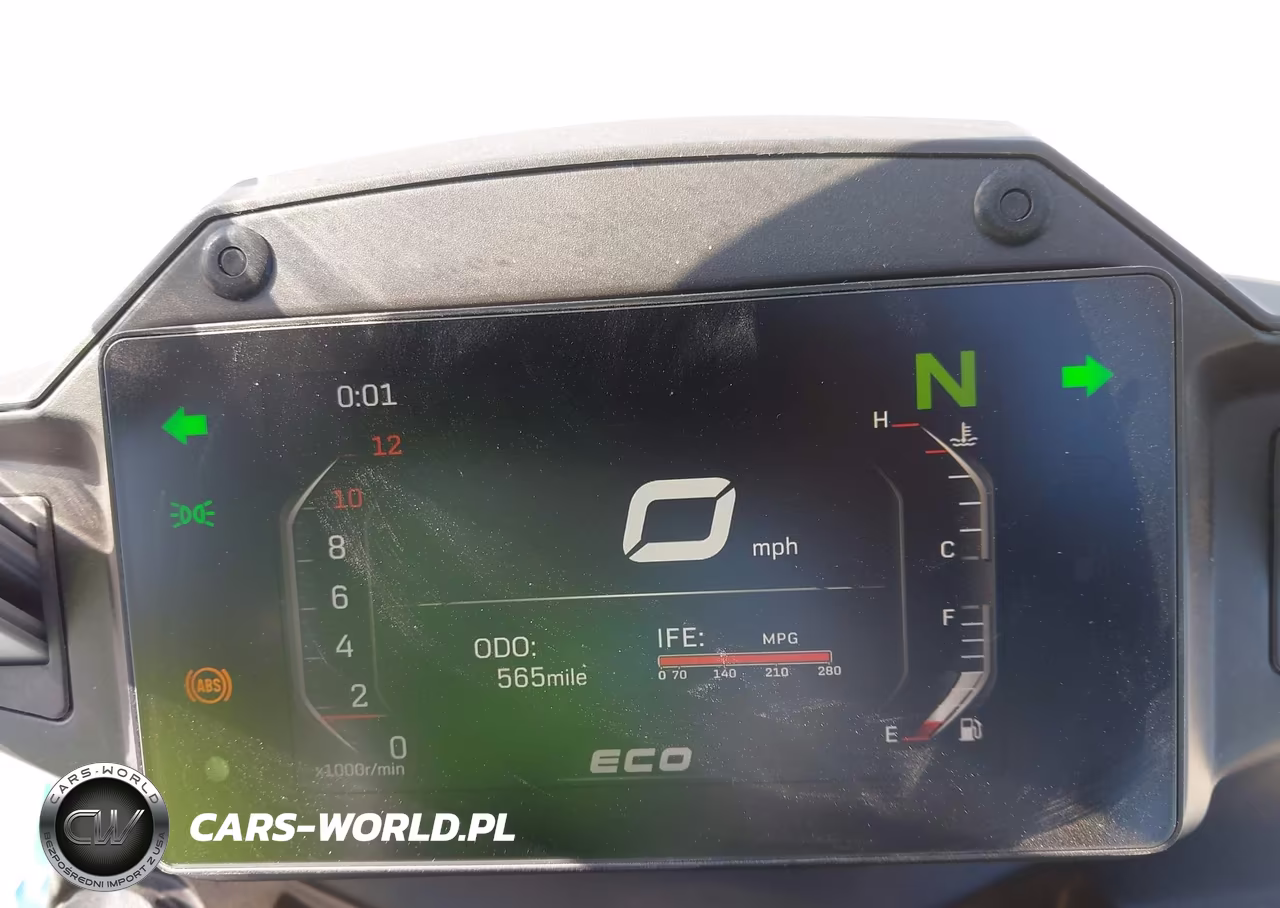 2022 Cfmoto 650 VIN:LCEPEVLD7N6004451 - 7