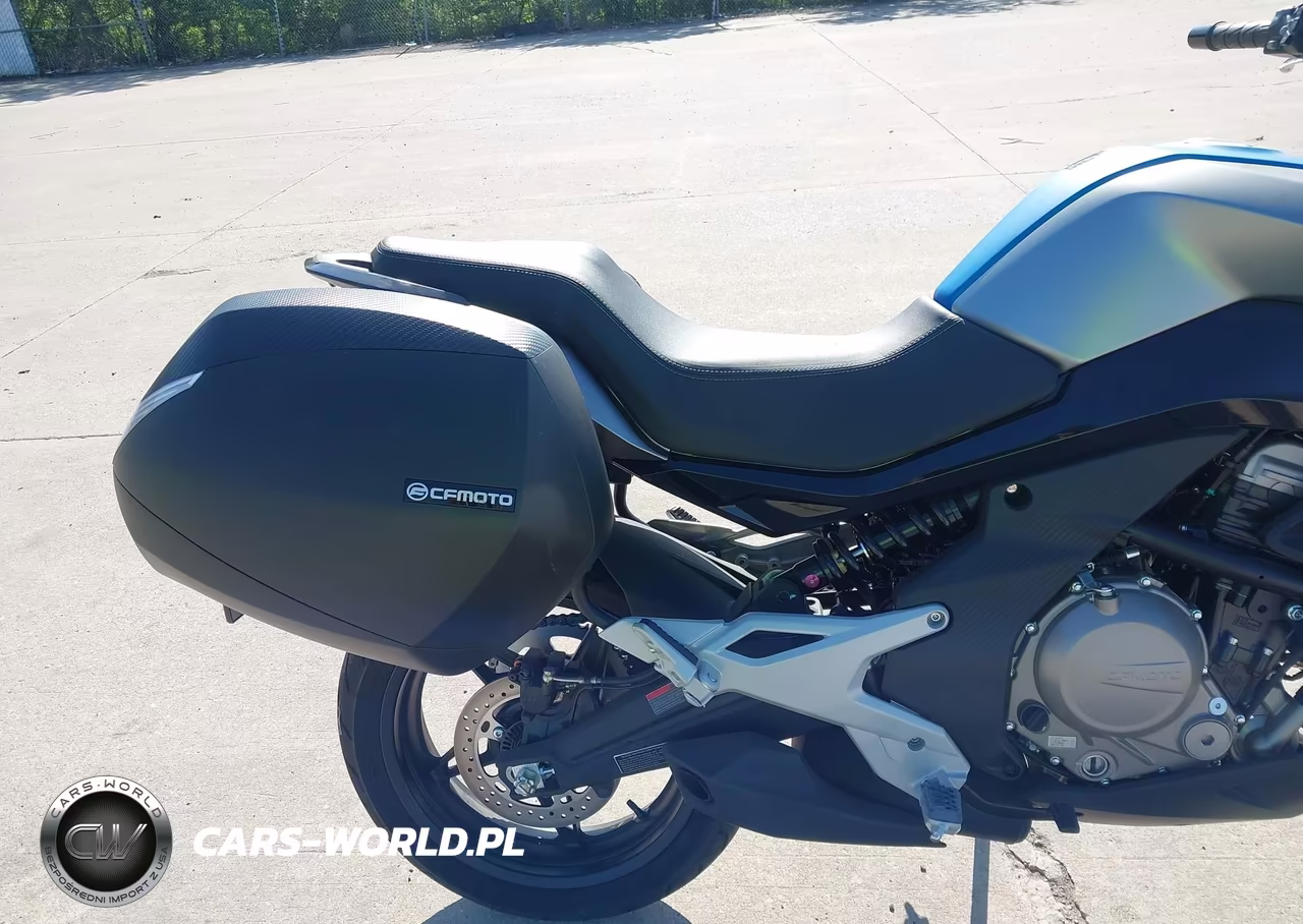 2022 Cfmoto 650 VIN:LCEPEVLD7N6004451 - 8