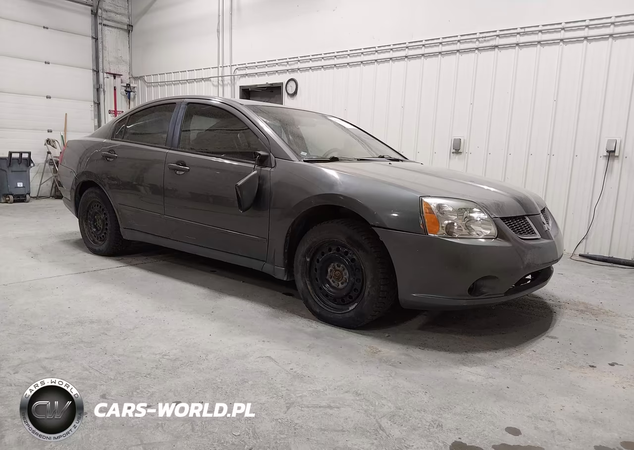 2004 Mitsubishi Galant Es