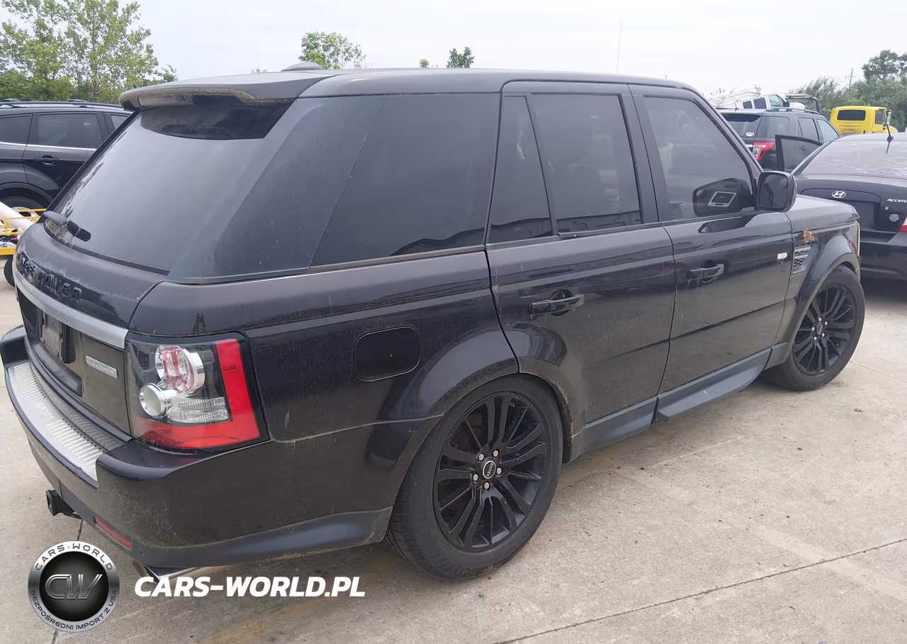 2012 Land Rover Range Rover Sport Hse VIN:SALSK2D4XCA720859 - 4