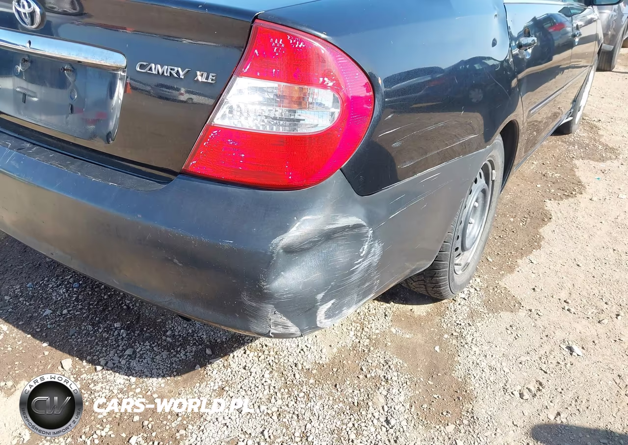 2002 Toyota Camry Xle VIN:4T1BE30K12U066349 - 6