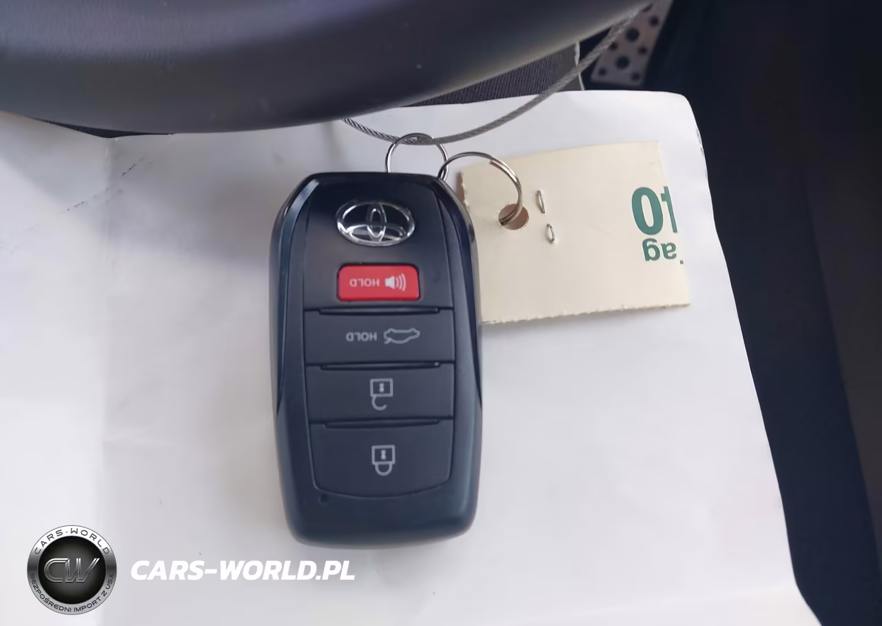 2025 Toyota Camry Se VIN:4T1DAACKXSU031667 - 11