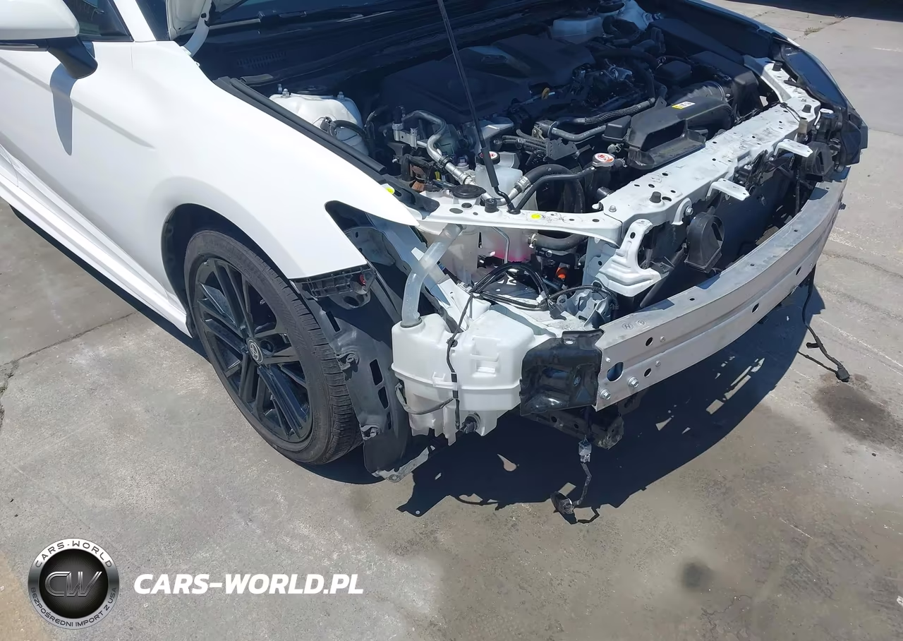 2025 Toyota Camry Se VIN:4T1DAACKXSU031667 - 18