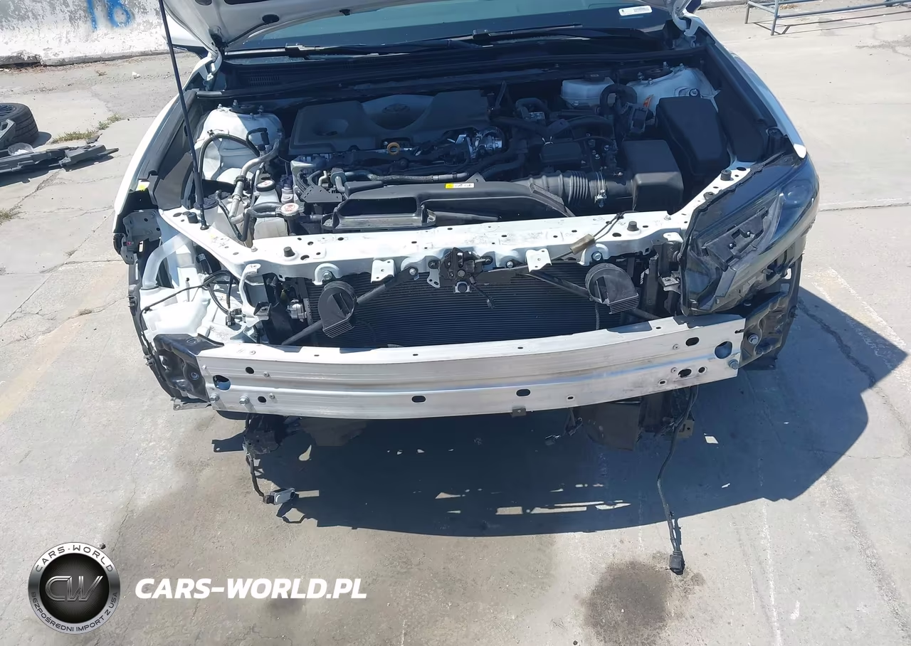 2025 Toyota Camry Se VIN:4T1DAACKXSU031667 - 19