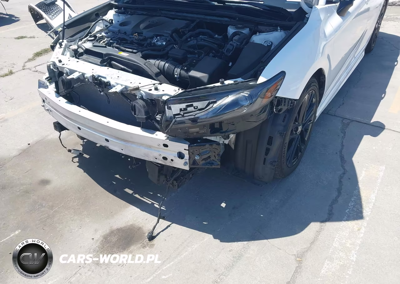 2025 Toyota Camry Se VIN:4T1DAACKXSU031667 - 20