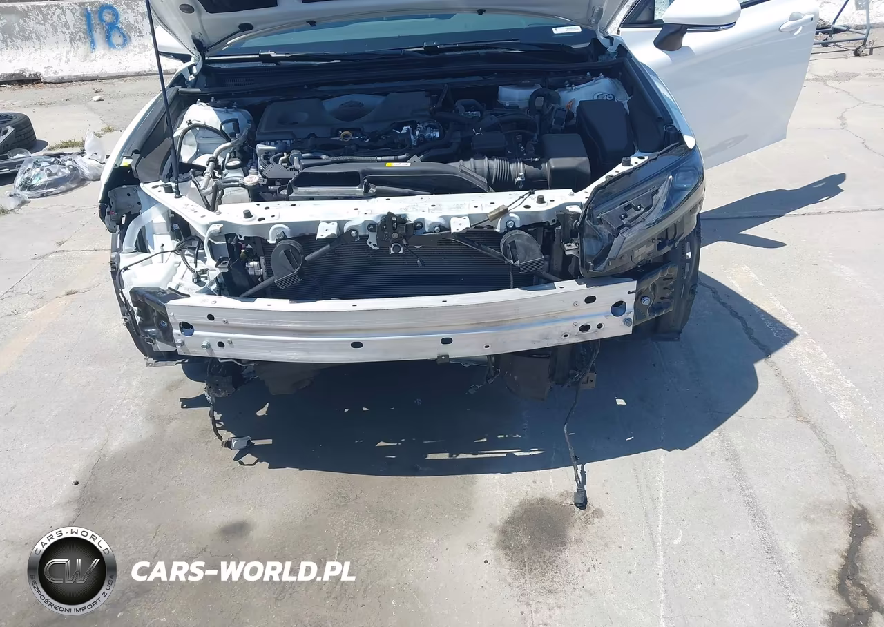 2025 Toyota Camry Se VIN:4T1DAACKXSU031667 - 6