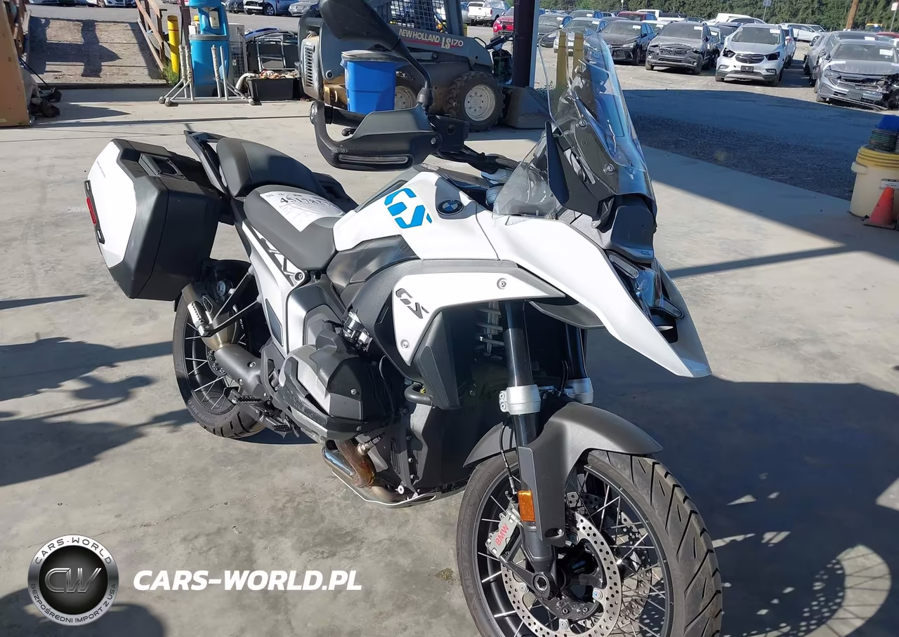 2024 BMW R 1300 Gs – zdjęcie 1 z 16