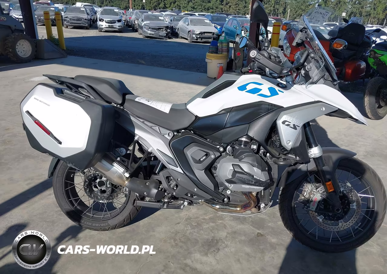 2024 BMW R 1300 Gs VIN:WB10M2307R6J12569 - 12