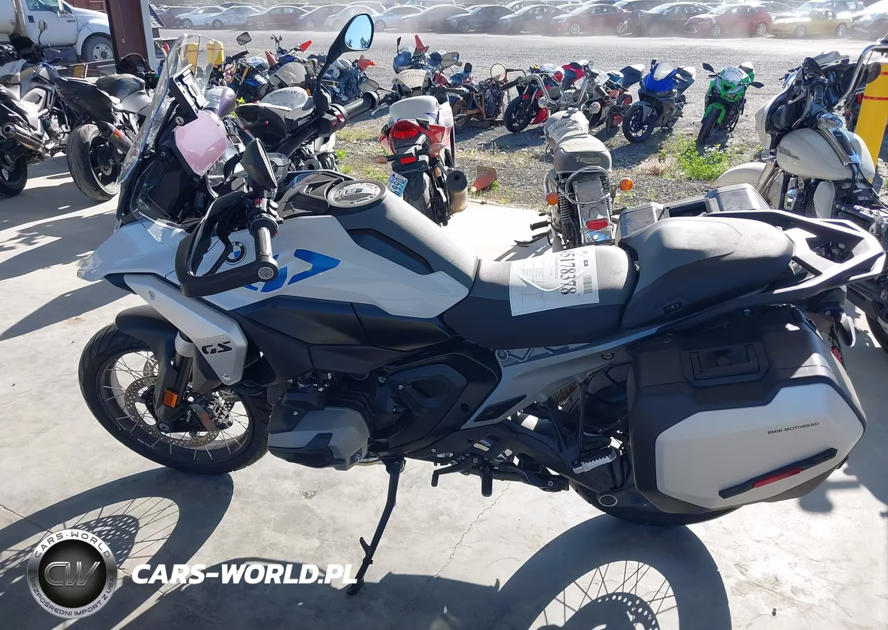 2024 BMW R 1300 Gs VIN:WB10M2307R6J12569 - 13