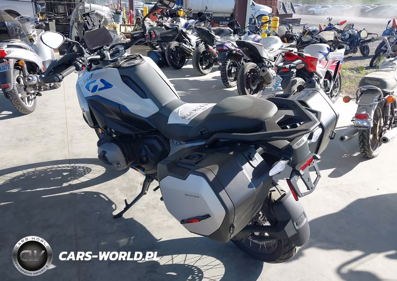 2024 BMW R 1300 Gs VIN:WB10M2307R6J12569 - 3