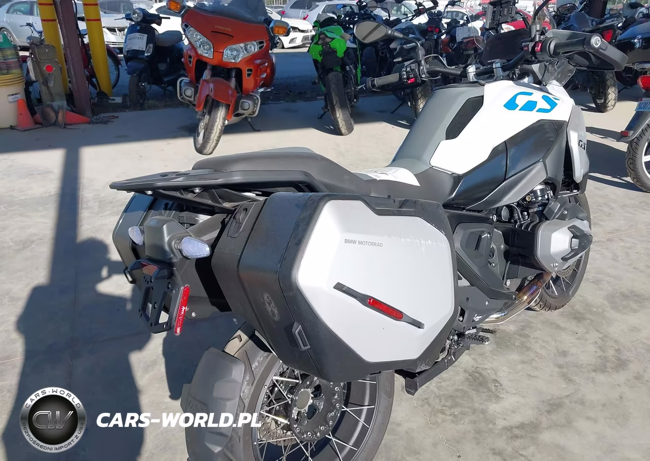 2024 BMW R 1300 Gs VIN:WB10M2307R6J12569 - 4