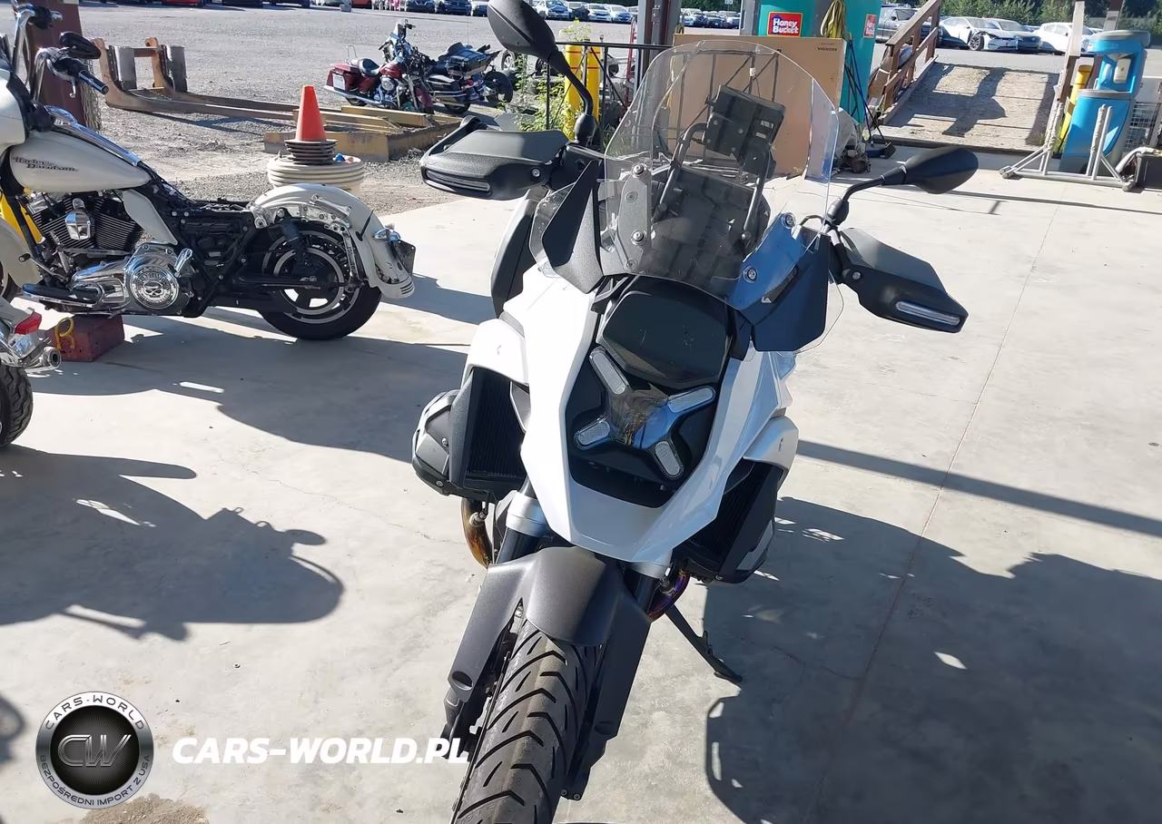 2024 BMW R 1300 Gs VIN:WB10M2307R6J12569 - 5