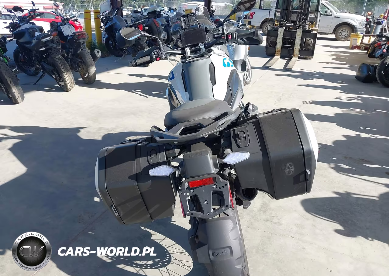 2024 BMW R 1300 Gs VIN:WB10M2307R6J12569 - 6