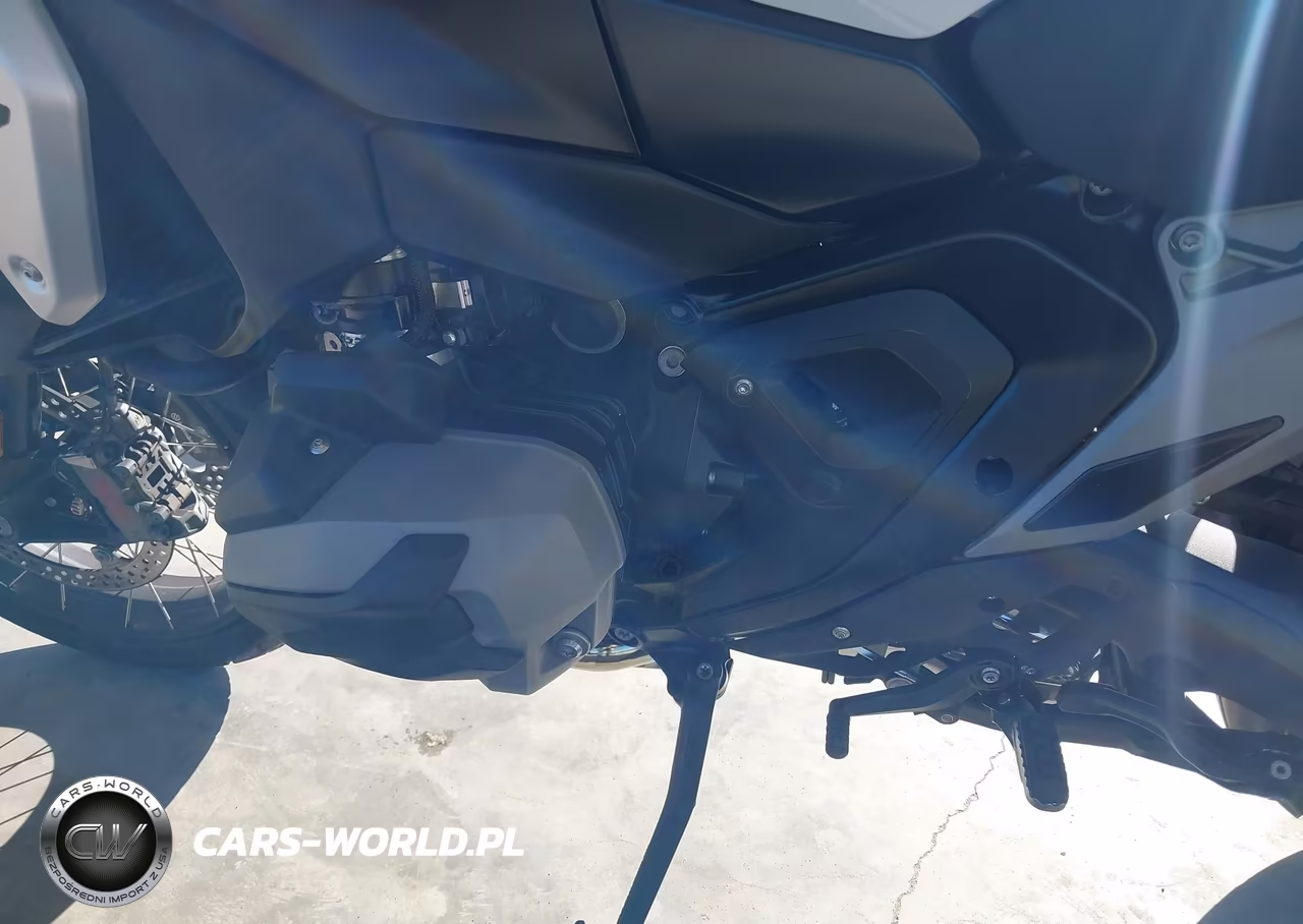2024 BMW R 1300 Gs VIN:WB10M2307R6J12569 - 9