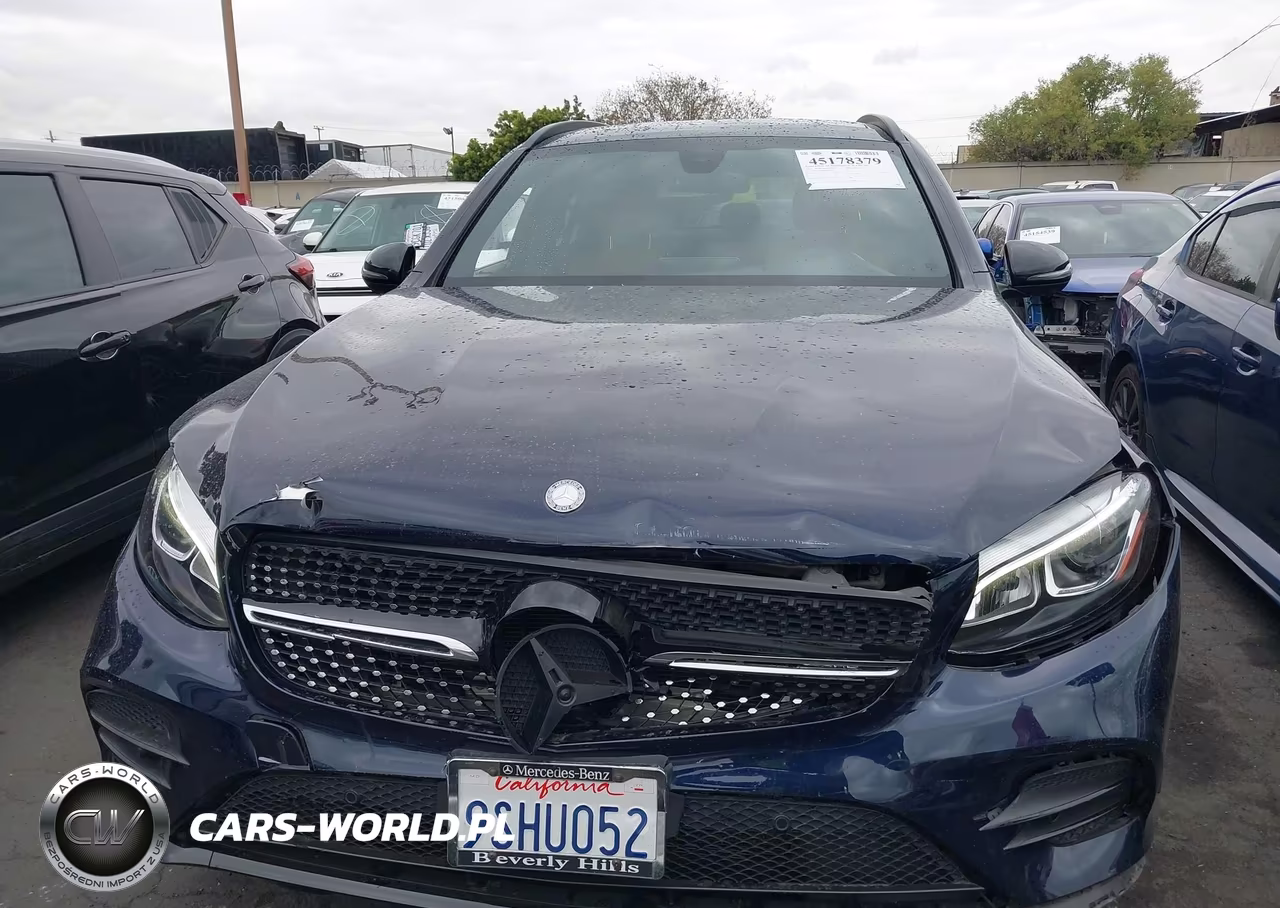 2017 Mercedes-Benz Amg Glc 43 4Matic VIN:WDC0G6EB8HF246242 - 13