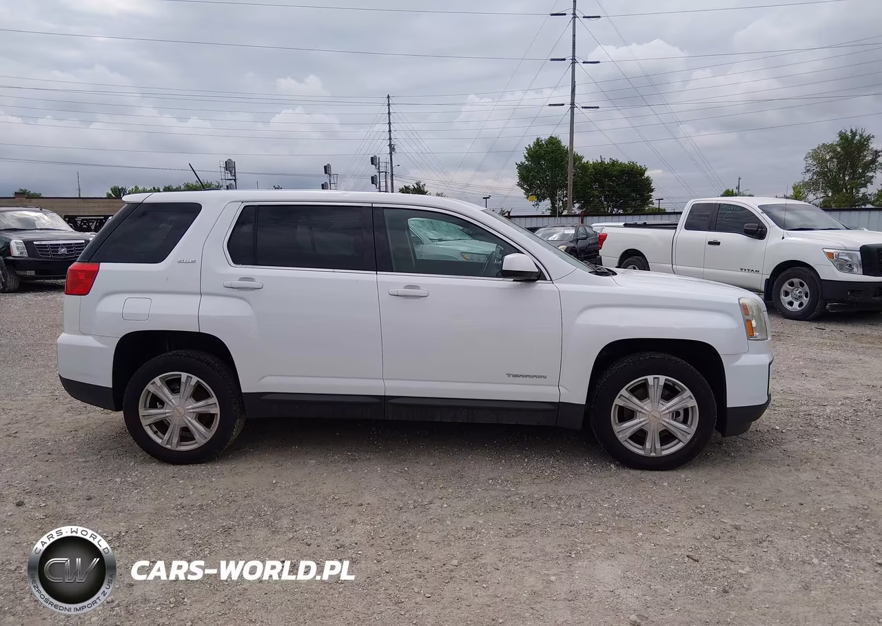 2017 GMC Terrain Sle-1 VIN:2GKALMEK6H6314823 - 13