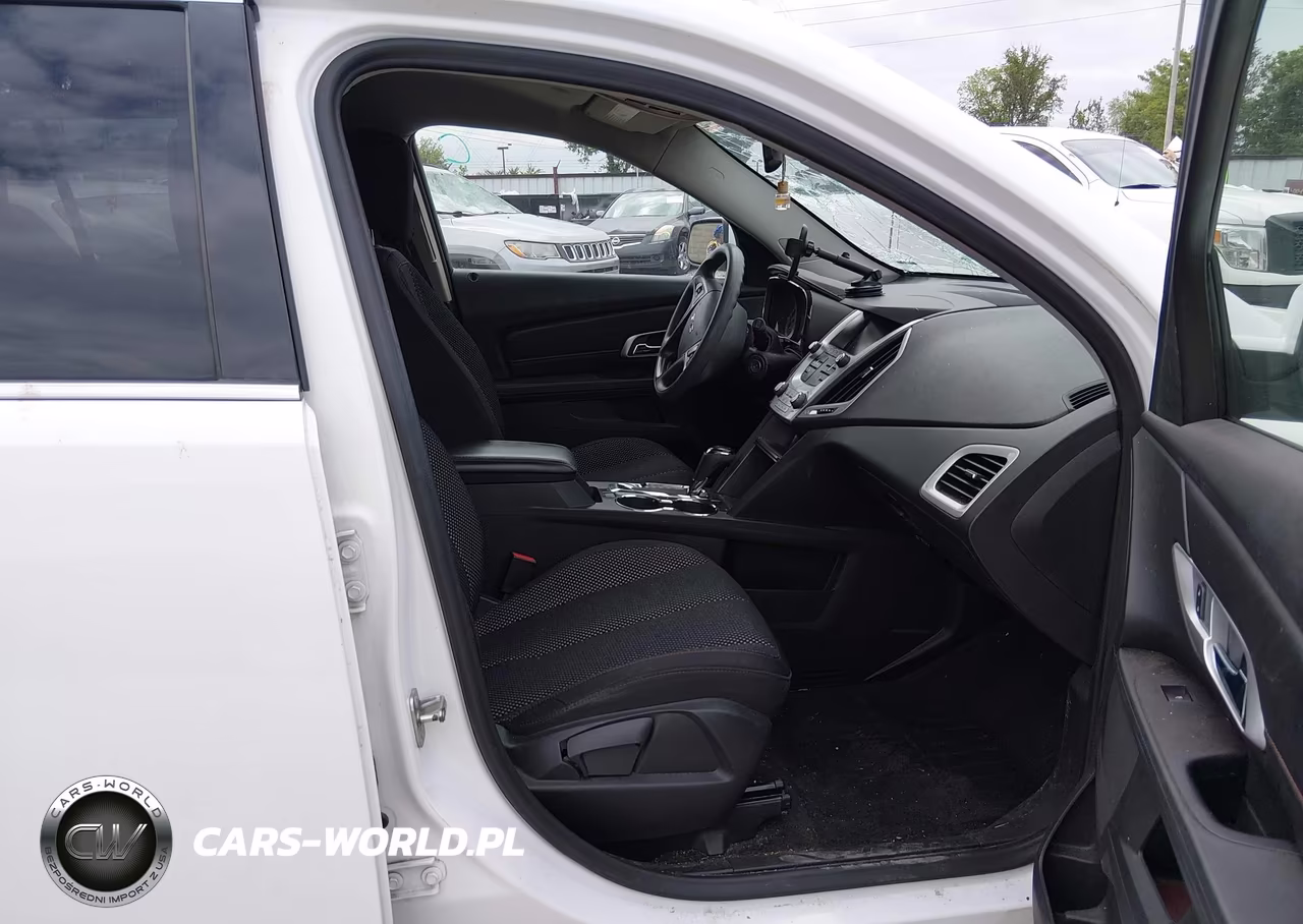2017 GMC Terrain Sle-1 VIN:2GKALMEK6H6314823 - 5