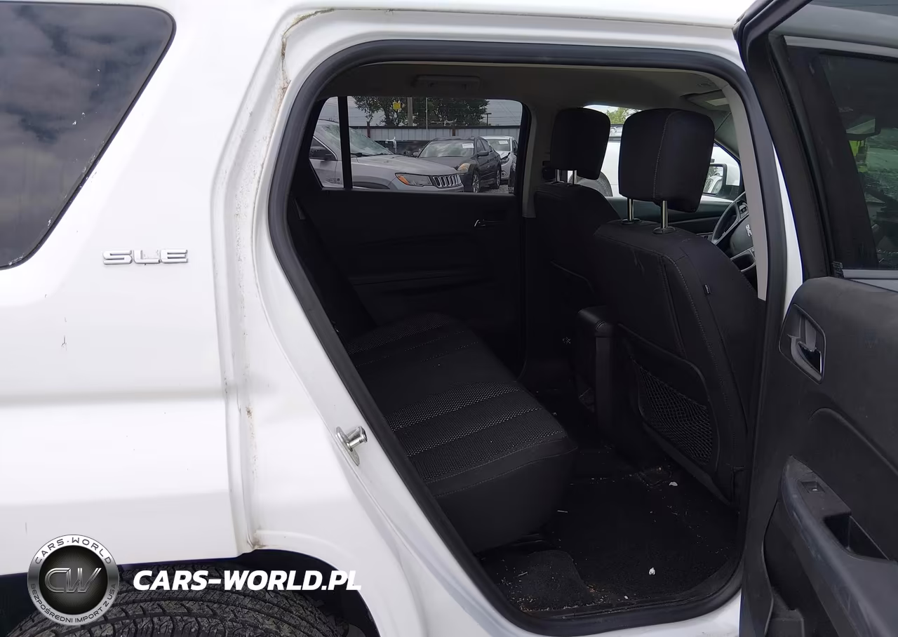 2017 GMC Terrain Sle-1 VIN:2GKALMEK6H6314823 - 8