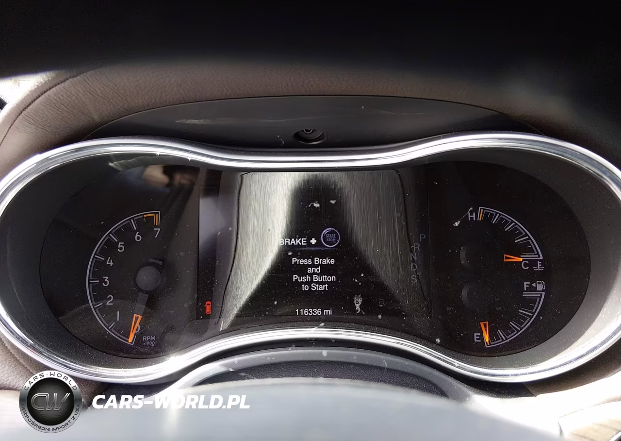 2014 Jeep Grand Cherokee Overland VIN:1C4RJFCG7EC210312 - 7