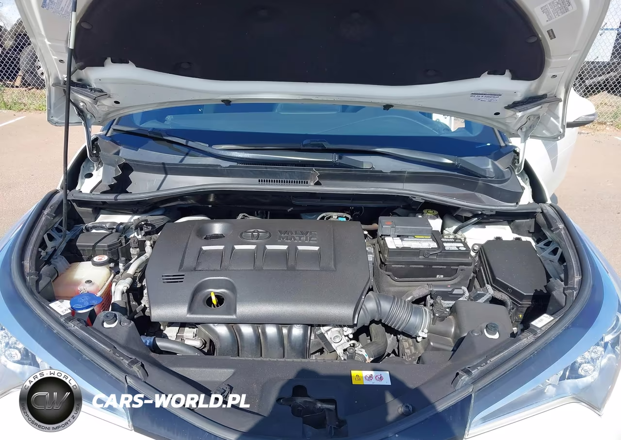 2018 Toyota C-Hr Xle-Xle Premium VIN:NMTKHMBX7JR012971 - 10