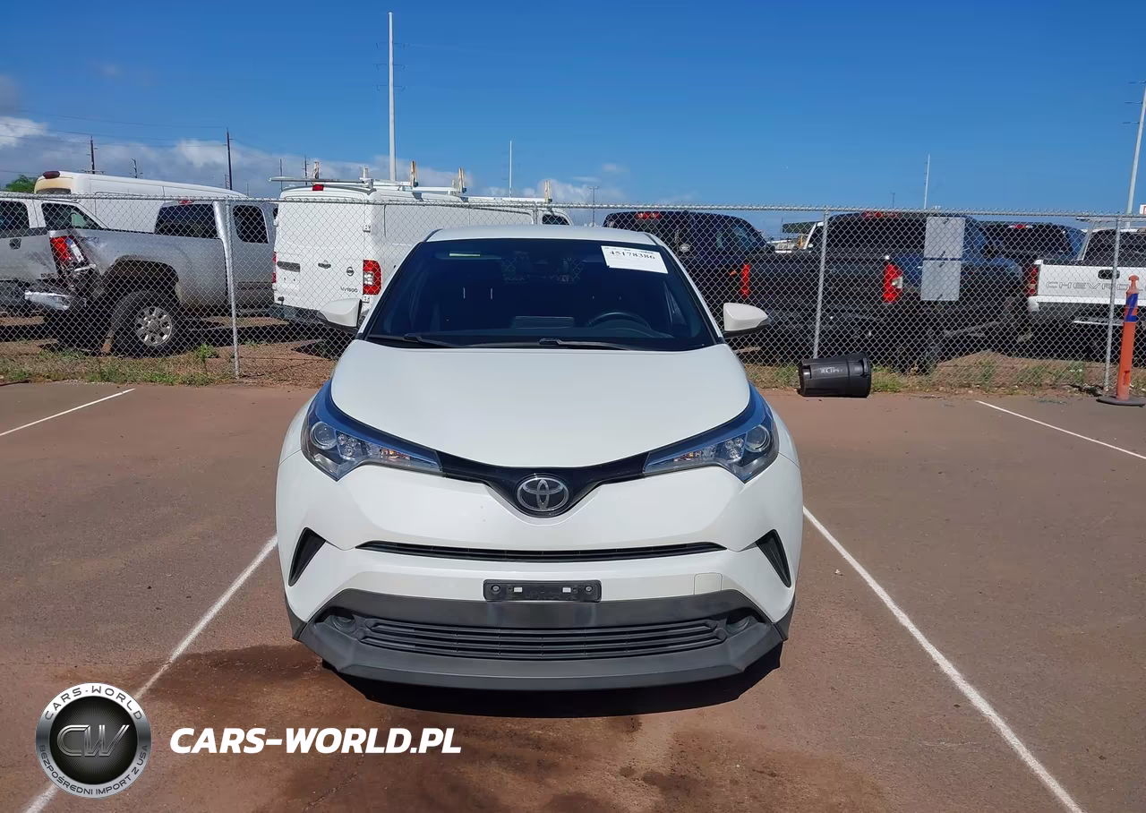 2018 Toyota C-Hr Xle-Xle Premium VIN:NMTKHMBX7JR012971 - 12