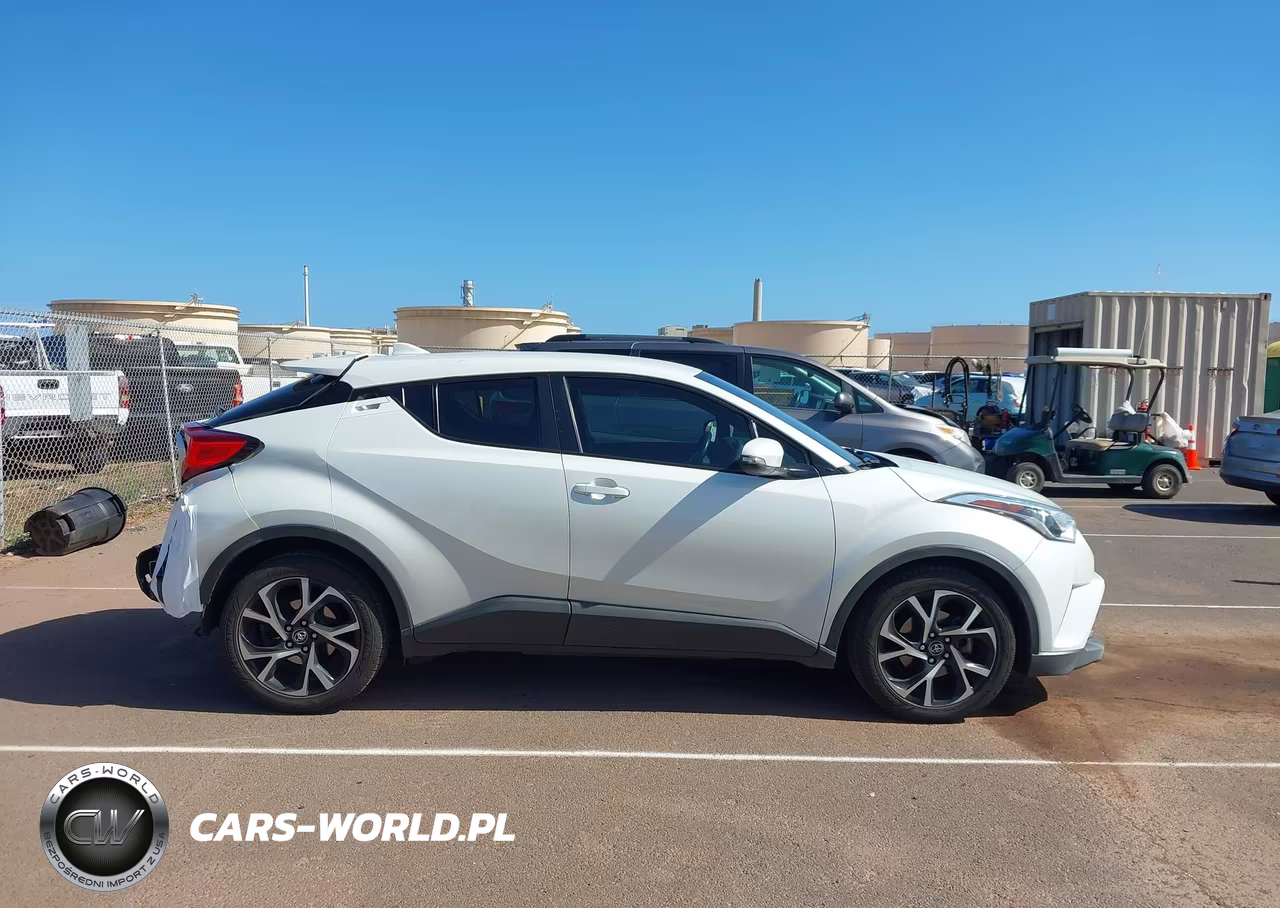 2018 Toyota C-Hr Xle-Xle Premium VIN:NMTKHMBX7JR012971 - 13
