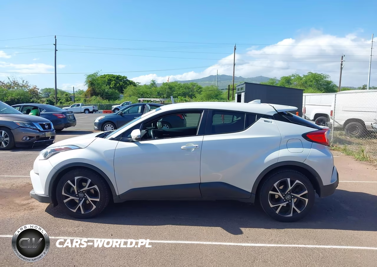 2018 Toyota C-Hr Xle-Xle Premium VIN:NMTKHMBX7JR012971 - 14