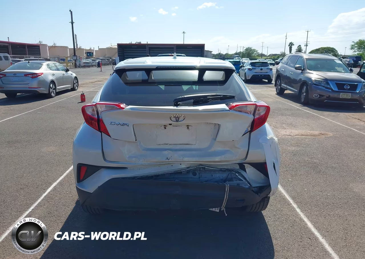 2018 Toyota C-Hr Xle-Xle Premium VIN:NMTKHMBX7JR012971 - 16