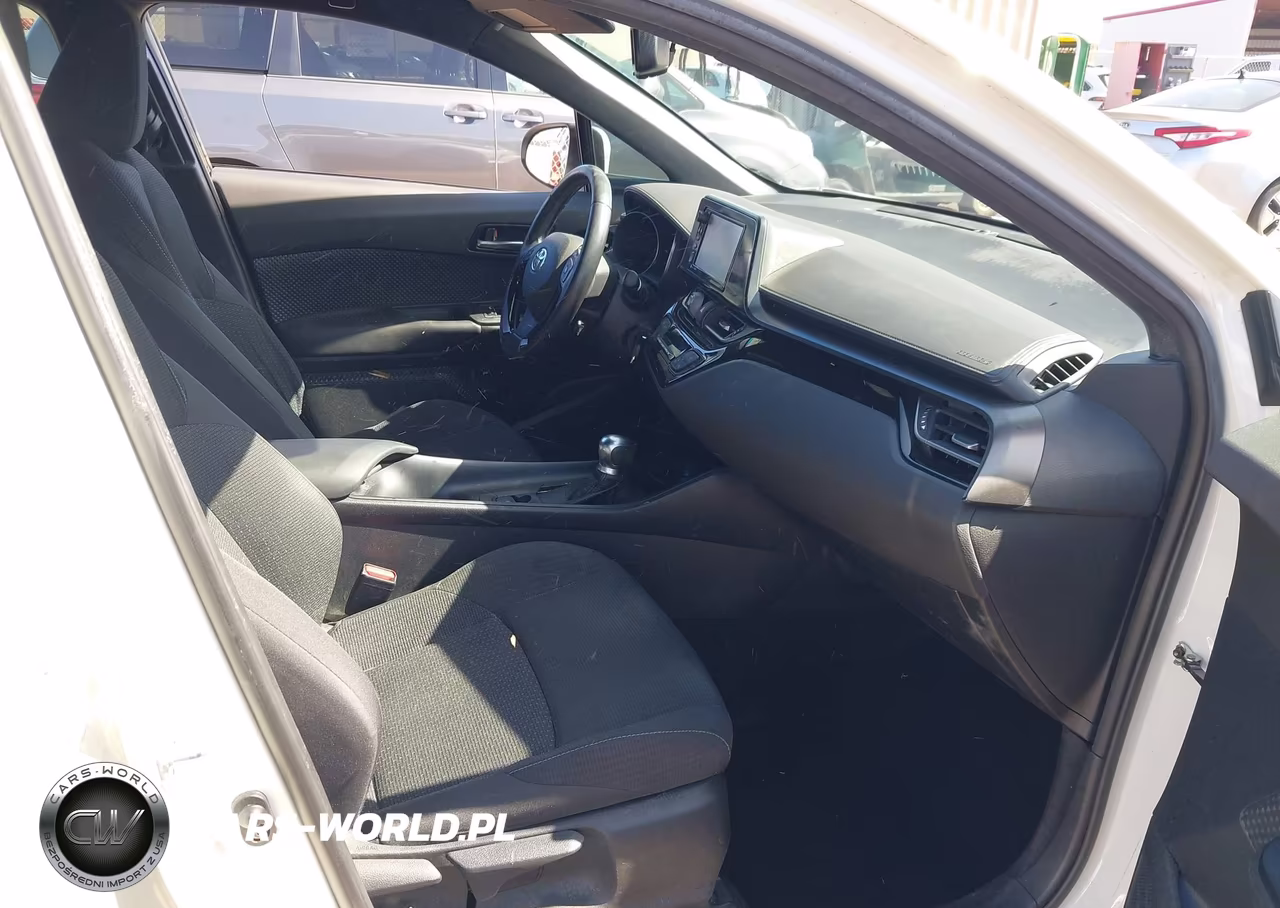 2018 Toyota C-Hr Xle-Xle Premium VIN:NMTKHMBX7JR012971 - 5